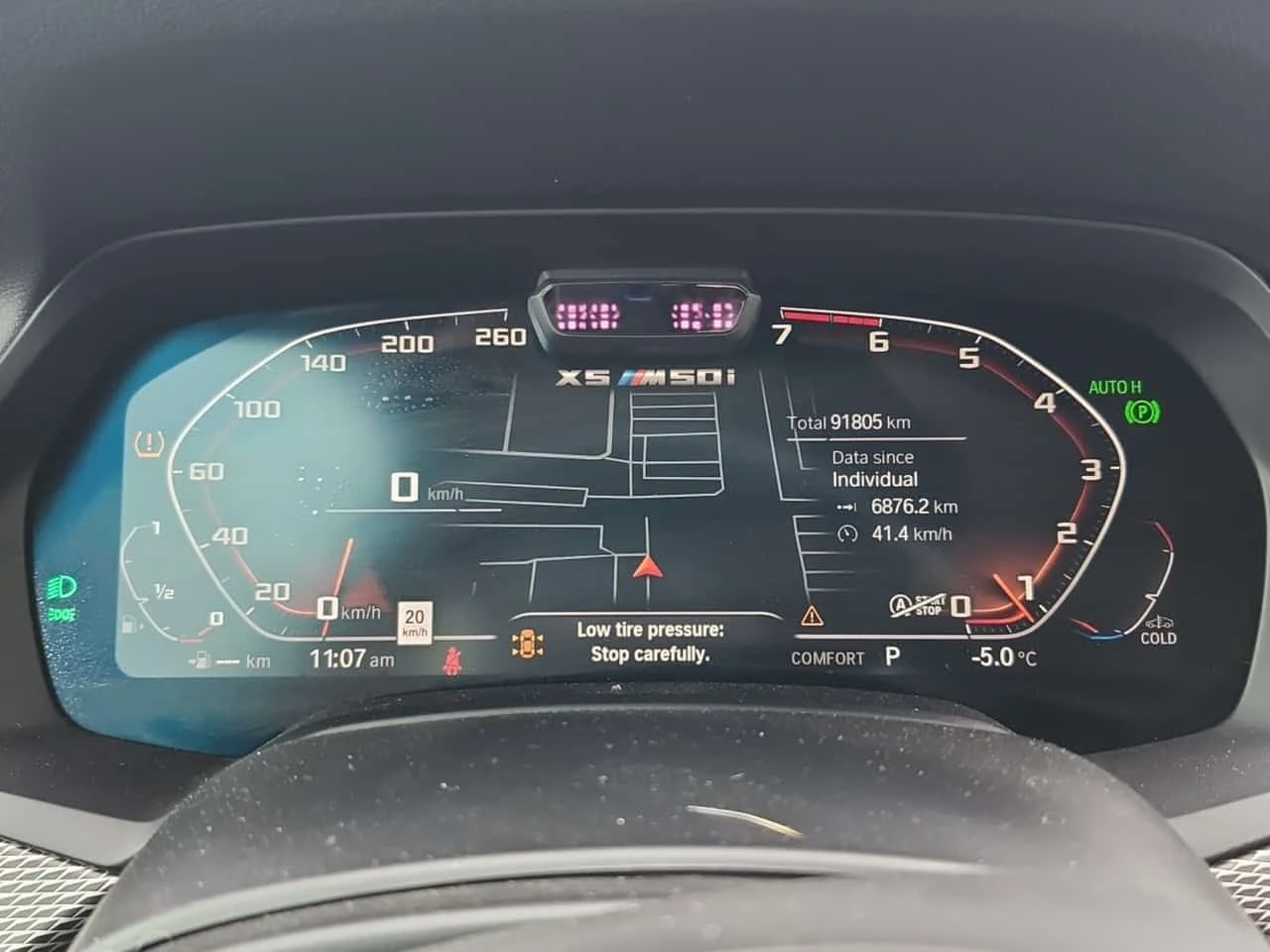 BMW X5 * ОБДУХВАНЕ * Soft-Close * Keyless * H/K * 360  - изображение 9