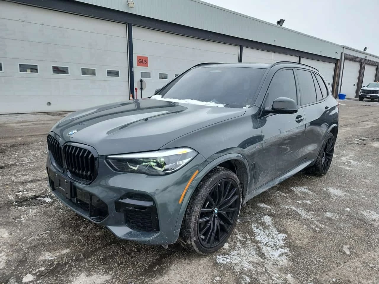 BMW X5 * ��������� * Soft-Close * Keyless * H/K * 360  | Mobile.bg � ����������� 1
