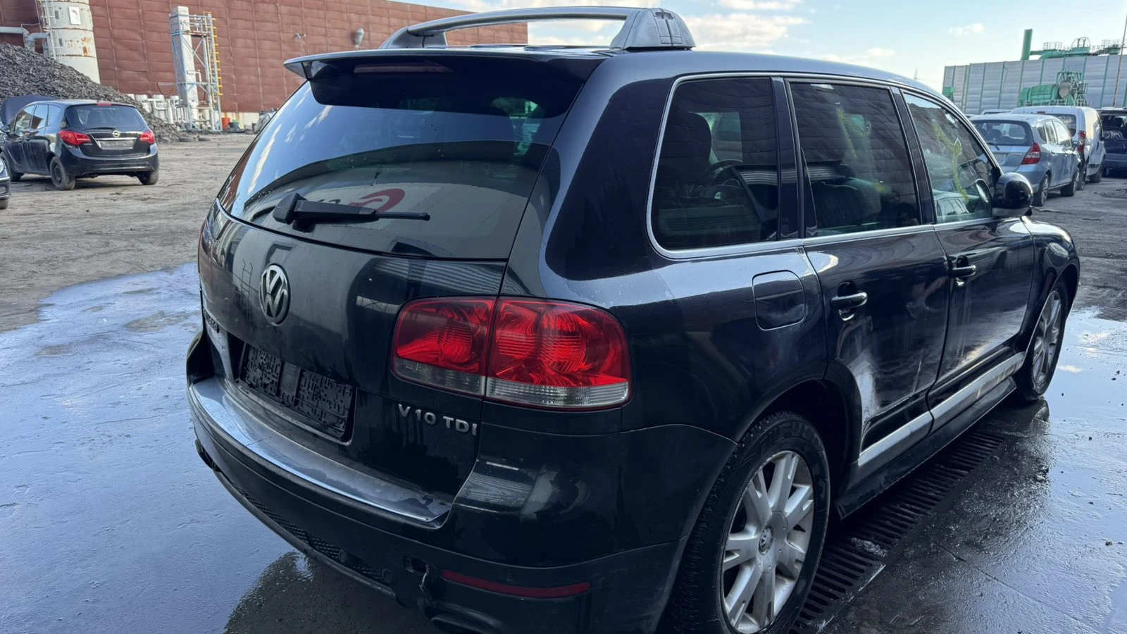 VW Touareg 5.0TDI - изображение 3