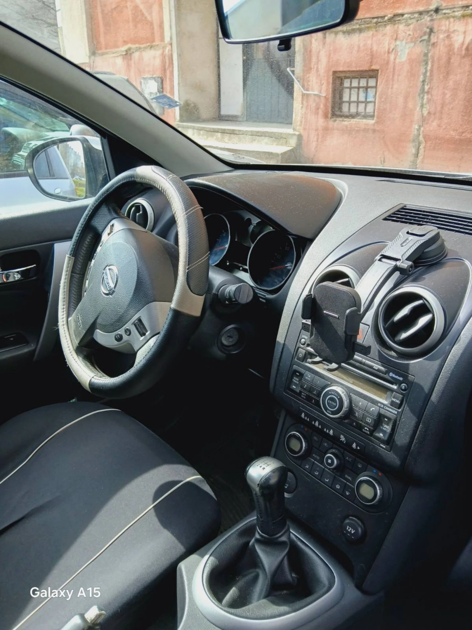 Nissan Qashqai 1.6. 114 �.�. ������-��� | Mobile.bg � ����������� 6