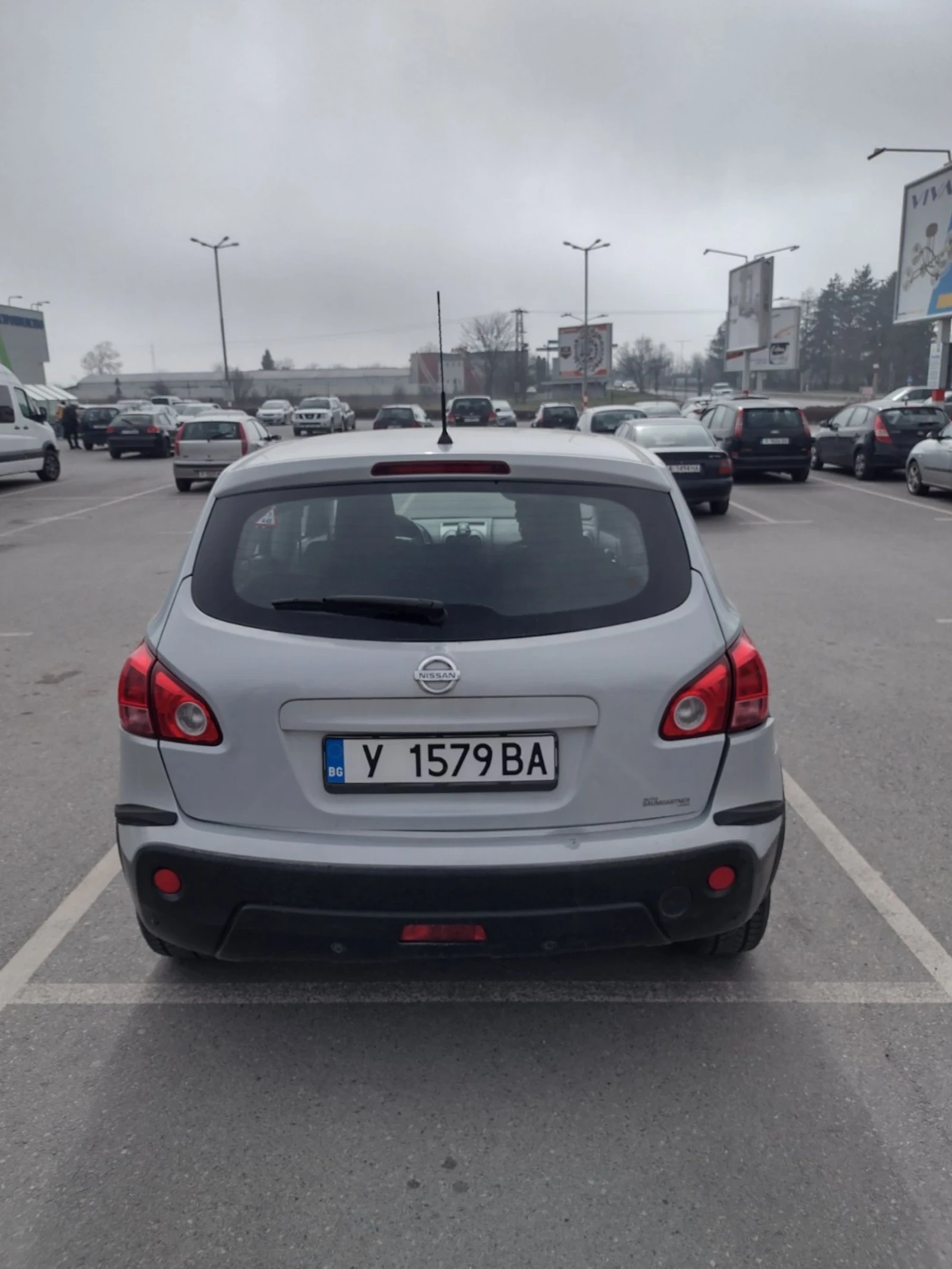 Nissan Qashqai 1.6. 114 �.�. ������-��� | Mobile.bg � ����������� 3