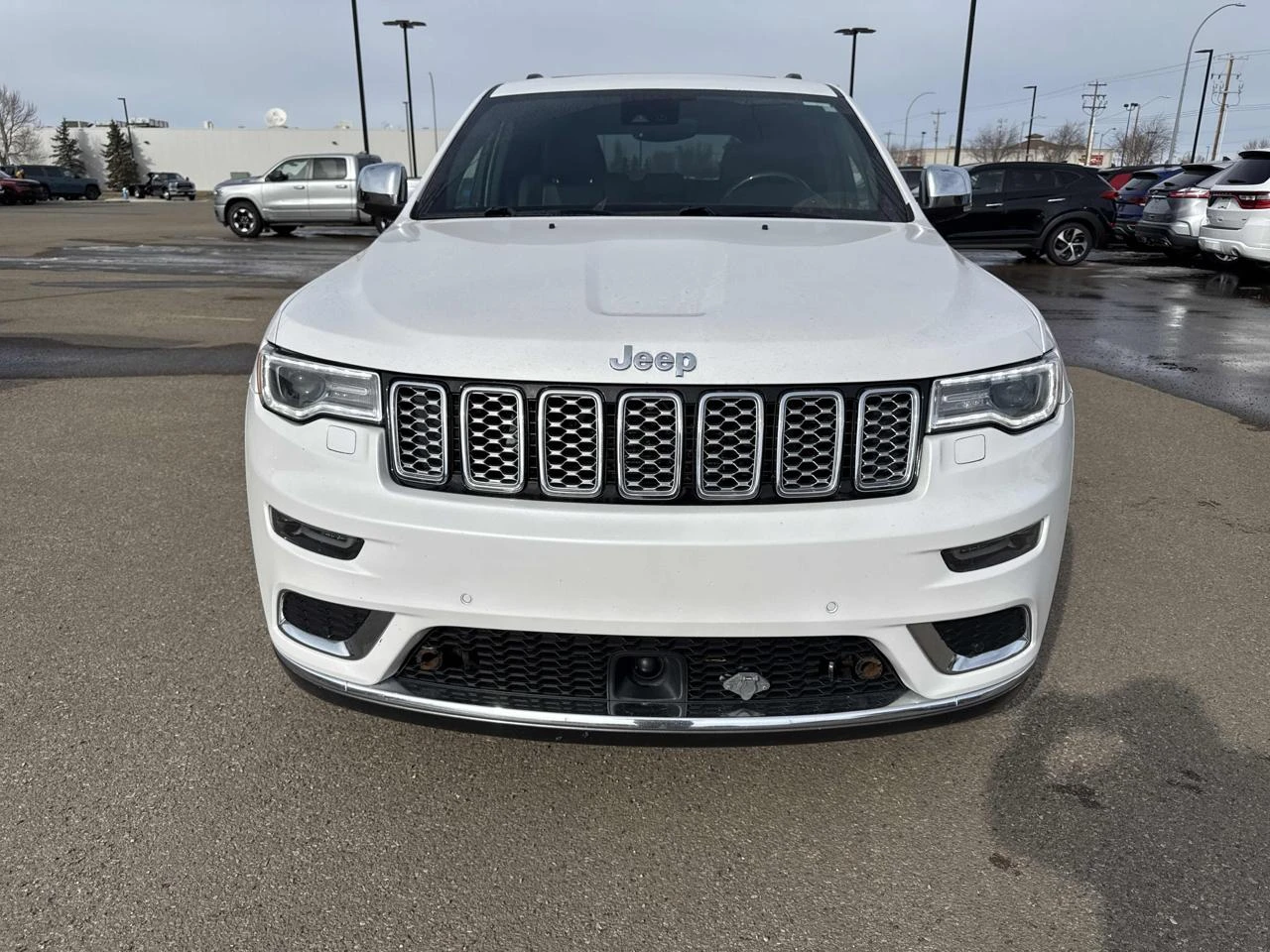 Jeep Grand cherokee Summit* FULL* HEMI* 106к км* ВТОРИ ФЕЙС* , снимка 2 - Автомобили и джипове - 53754243