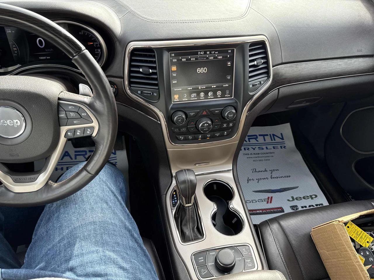 Jeep Grand cherokee Summit* FULL* HEMI* 106к км* ВТОРИ ФЕЙС* , снимка 8 - Автомобили и джипове - 53754243