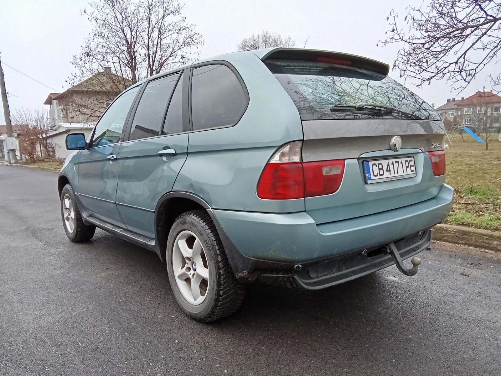 BMW X5 0877766125, снимка 2 - Автомобили и джипове - 53929560