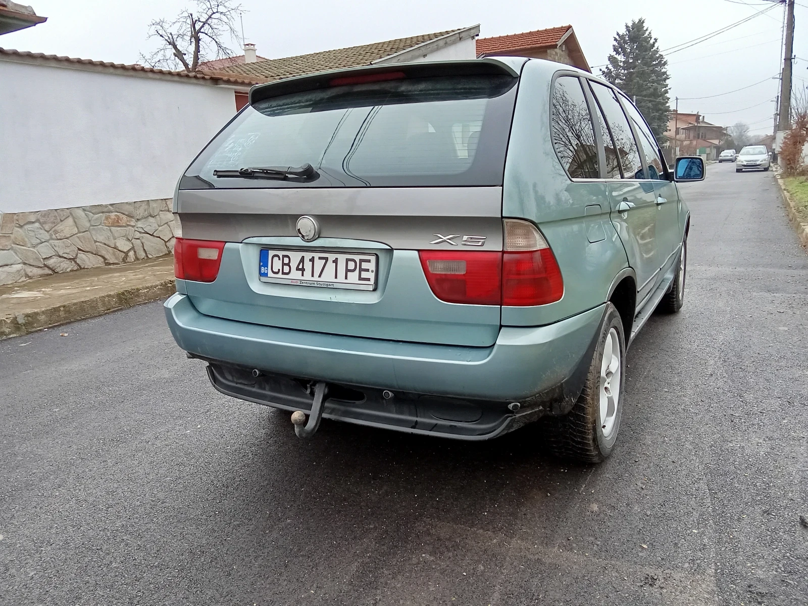 BMW X5 0877766125, снимка 4 - Автомобили и джипове - 53929560