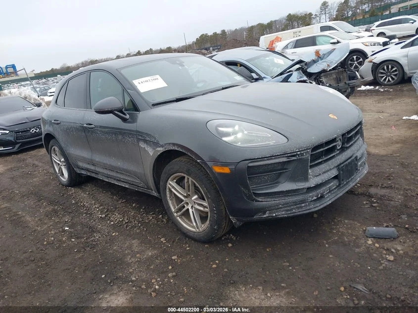 Porsche Macan 2.0l T | Auto.bg — изображение 1