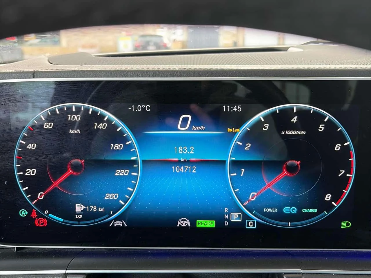 Mercedes-Benz GLE 450 * CARFAX * ДИСТРОНИК * 360 * BURMESTER * ПОДГРЕВИ, снимка 8 - Автомобили и джипове - 54034660