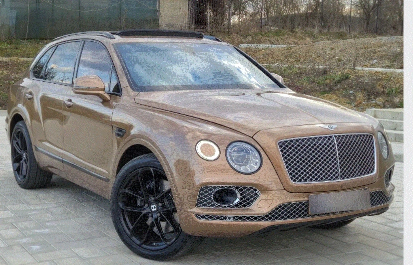 Bentley Bentayga W12, снимка 2 - Автомобили и джипове - 54091010