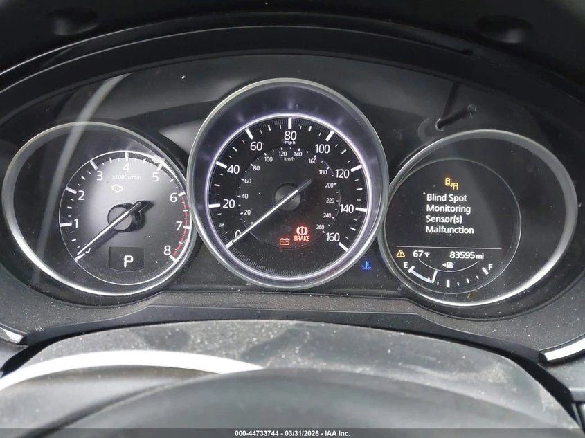 Mazda CX-9 2.5L I-4 DI, DOHC, VVT, TURBO, 227HP Front Wheel | Mobile.bg � ����������� 7