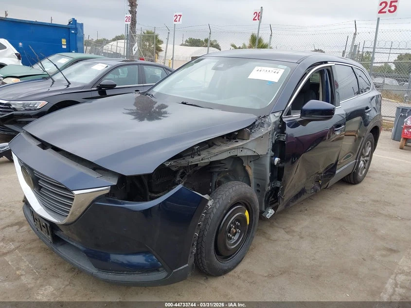 Mazda CX-9 2.5L I-4 DI, DOHC, VVT, TURBO, 227HP Front Wheel | Mobile.bg � ����������� 2