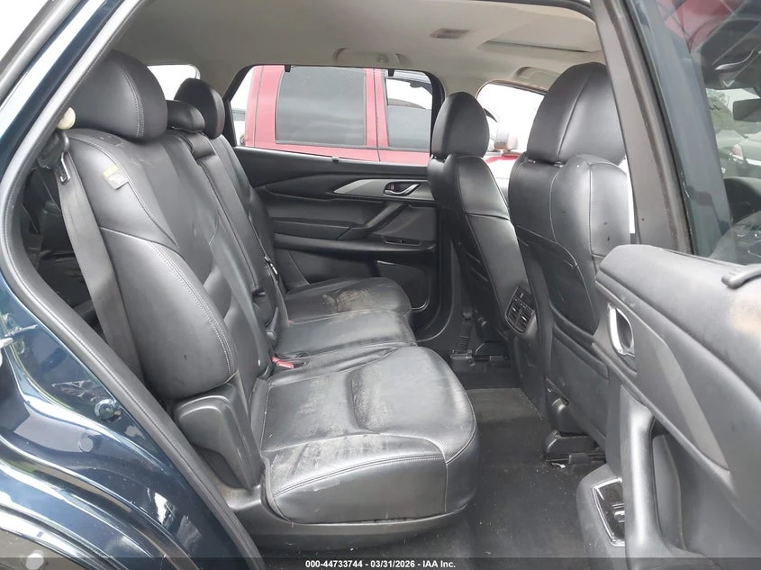 Mazda CX-9 2.5L I-4 DI, DOHC, VVT, TURBO, 227HP Front Wheel | Mobile.bg � ����������� 8