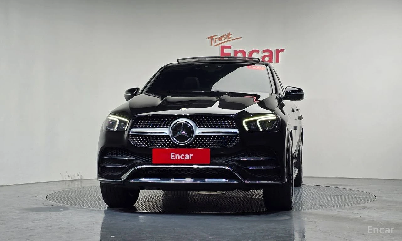 Mercedes-Benz GLE 400 COUPE* 4MATIC* AMG* HEAD-UP* 360* ���������* ����� | Mobile.bg � ����������� 2