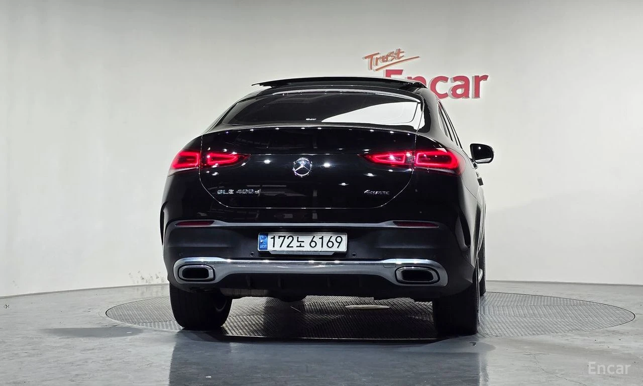 Mercedes-Benz GLE 400 COUPE* 4MATIC* AMG* HEAD-UP* 360* ���������* ����� | Mobile.bg � ����������� 3