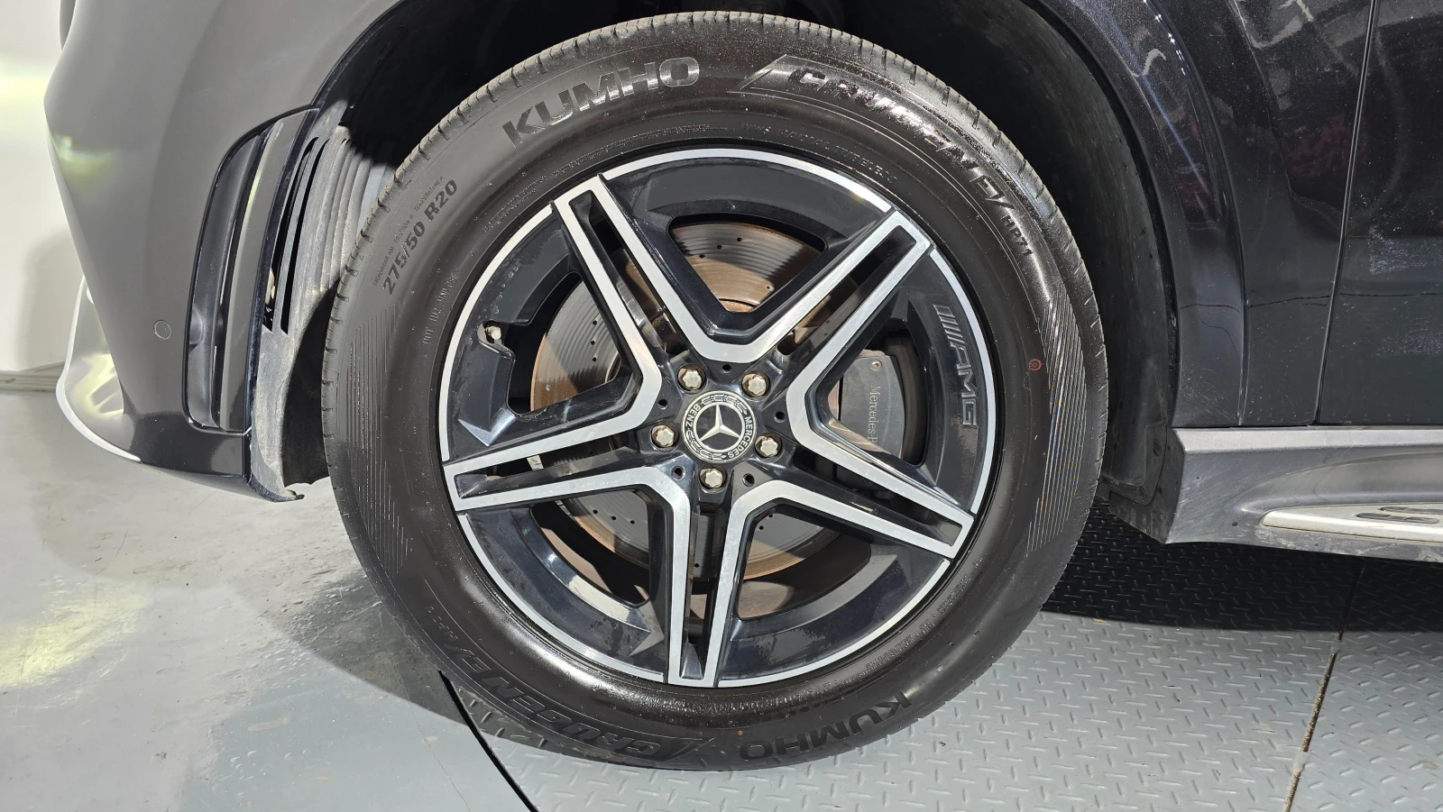 Mercedes-Benz GLE 400 COUPE* 4MATIC* AMG* HEAD-UP* 360* ���������* ����� | Mobile.bg � ����������� 5