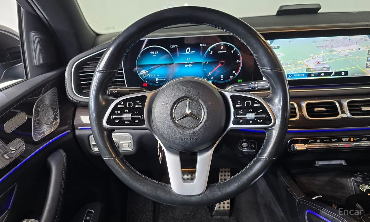 Mercedes-Benz GLE 400 COUPE* 4MATIC* AMG* HEAD-UP* 360* ���������* ����� | Mobile.bg � ����������� 11