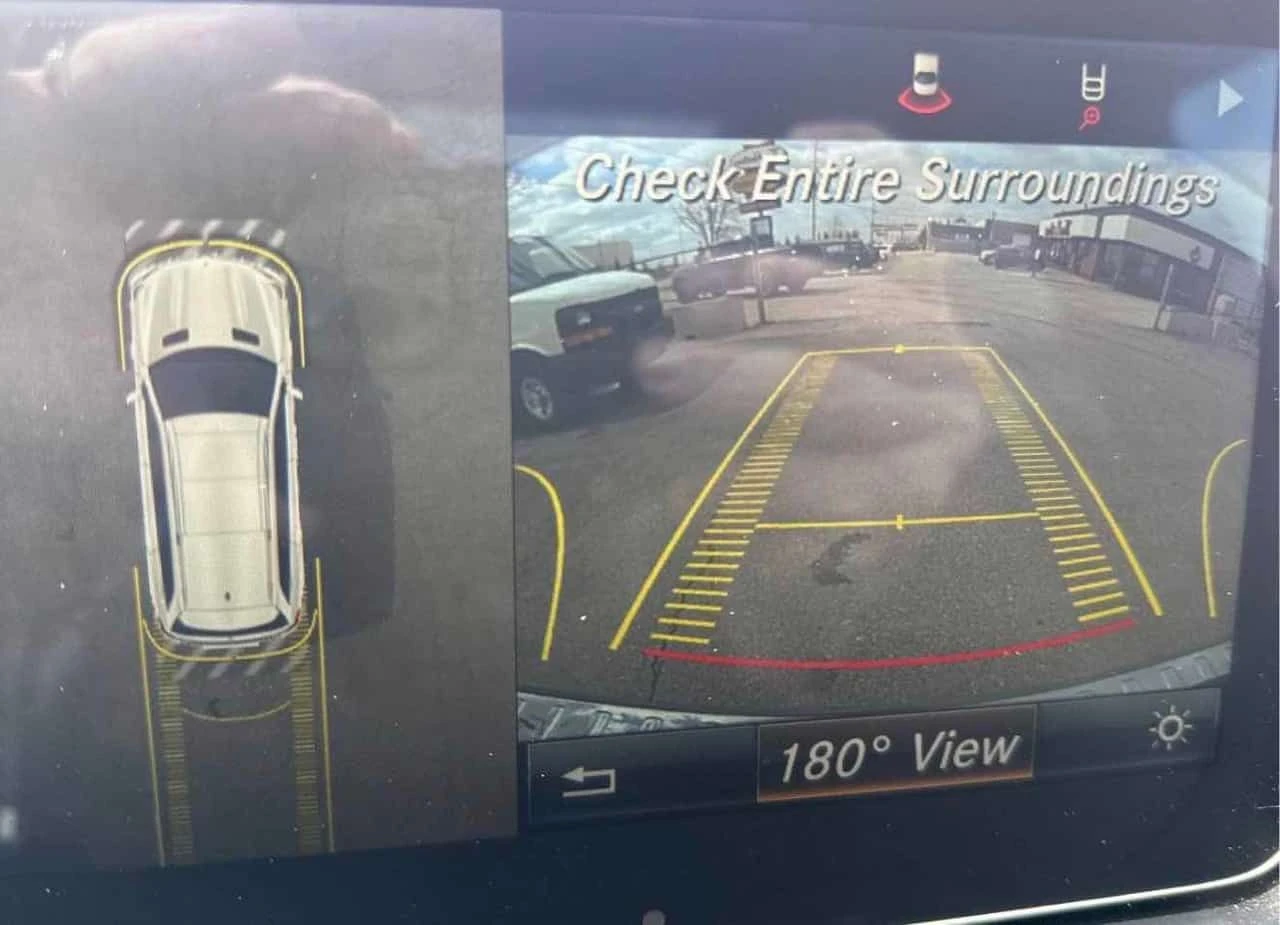 Mercedes-Benz GLS 450 | DISTRONIC | 360 | HARMAN KARDON | ���������� |  | Mobile.bg � ����������� 14