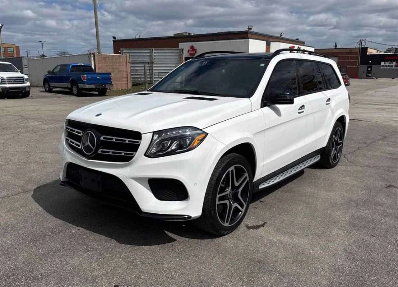 Mercedes-Benz GLS 450 | DISTRONIC | 360 | HARMAN KARDON | ТЕЛЕВИЗОРИ | 