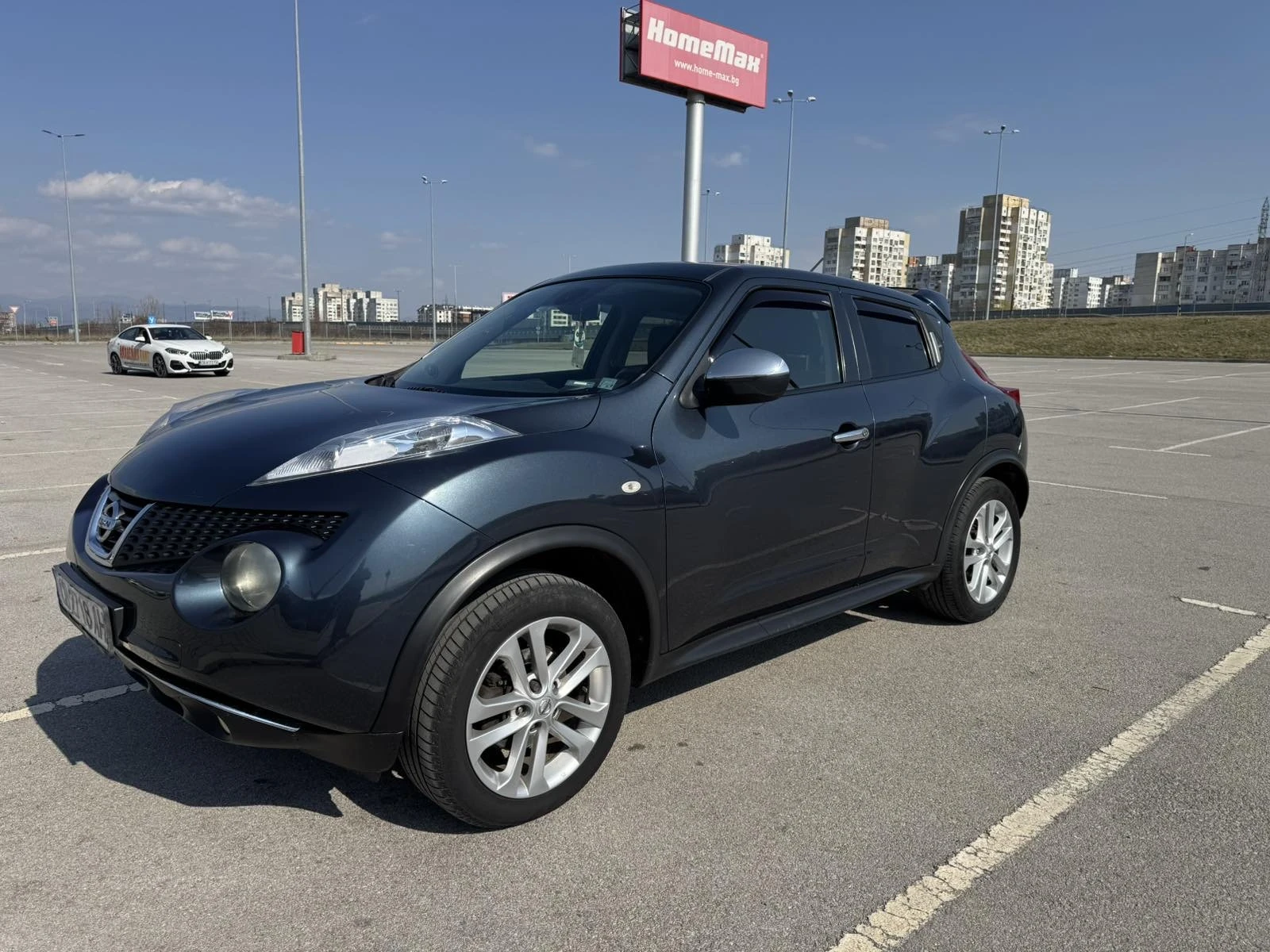 Nissan Juke, снимка 2 - Автомобили и джипове - 54432107