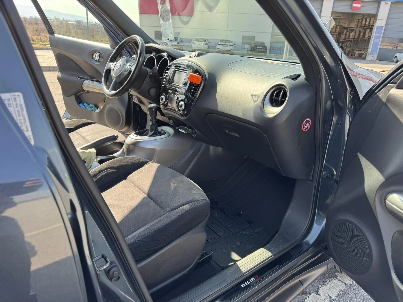 Nissan Juke, снимка 11 - Автомобили и джипове - 54432107