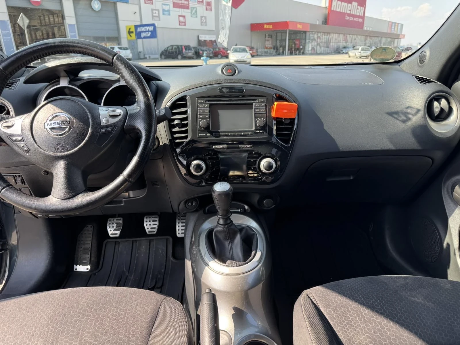 Nissan Juke, снимка 10 - Автомобили и джипове - 54432107