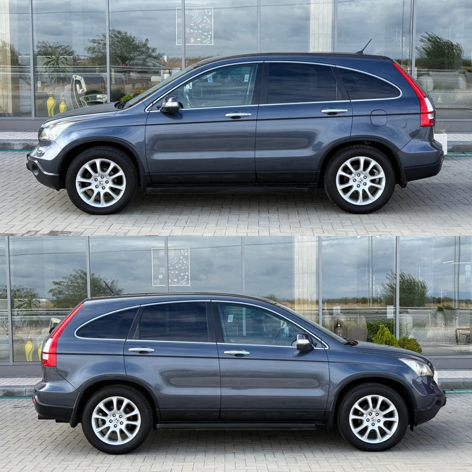 Honda Cr-v 2.0 i-VTEC / EXECUTIVE / AVTOMAT / KOJA / NAVI  | Mobile.bg � ����������� 4