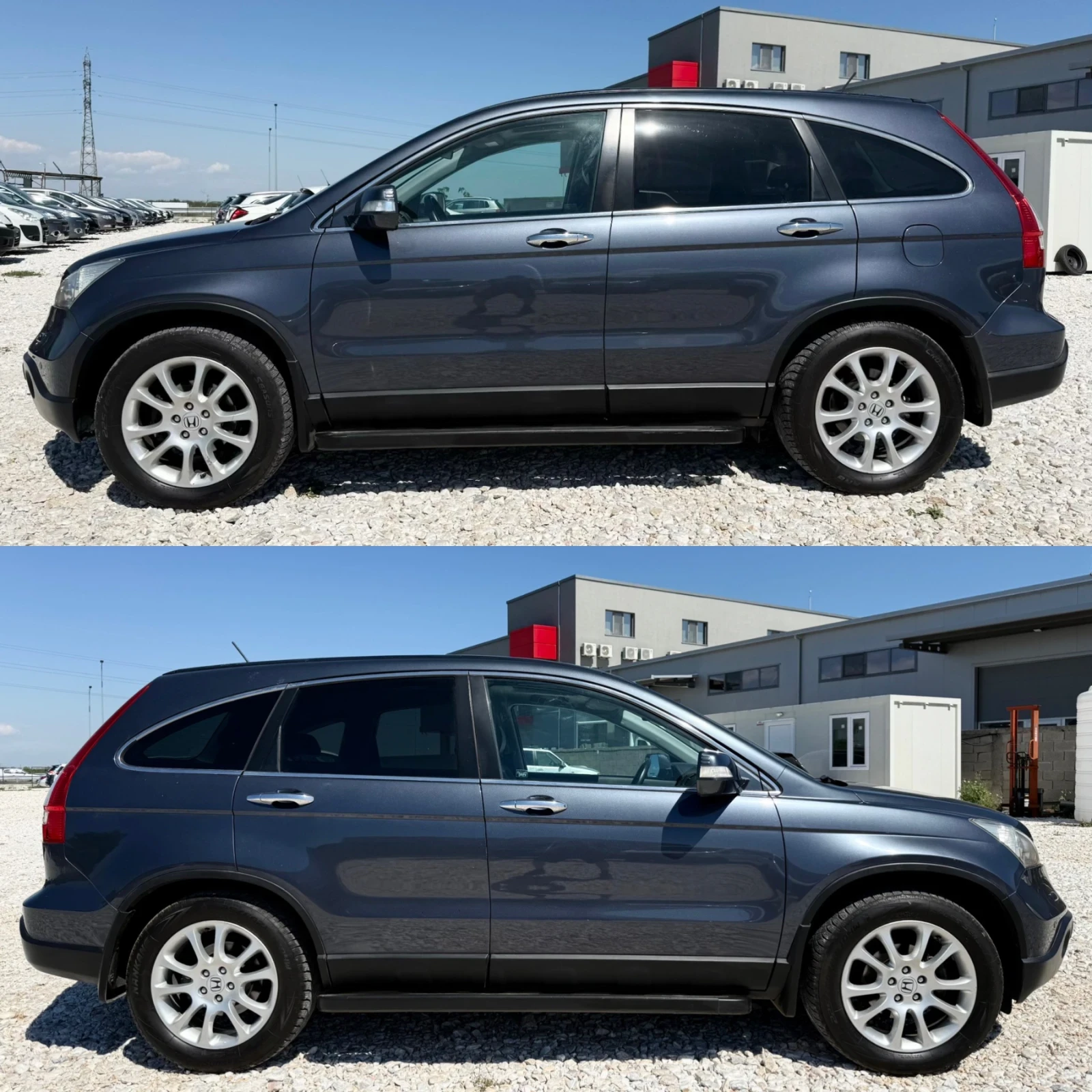 Honda Cr-v 2.0 i-VTEC / EXECUTIVE / AVTOMAT / KOJA / �������� | Mobile.bg � ����������� 4