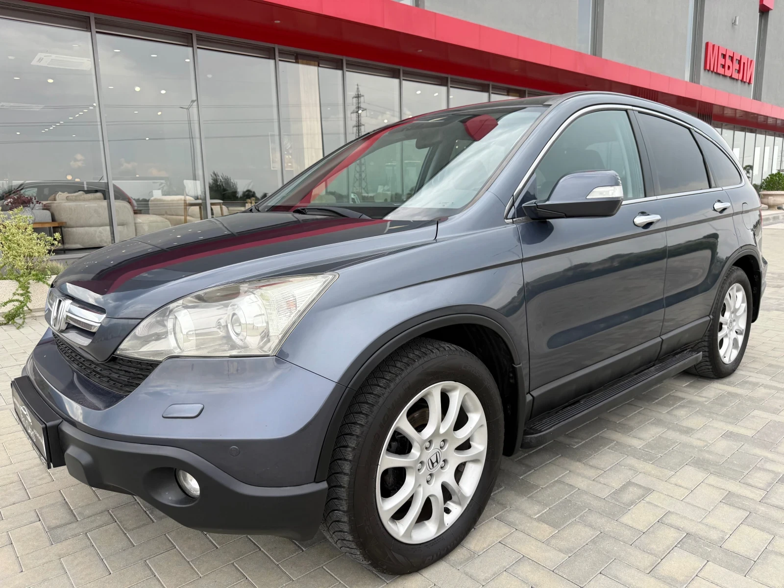Honda Cr-v 2.0 i-VTEC / EXECUTIVE / AVTOMAT / KOJA / NAVI  | Mobile.bg � ����������� 3