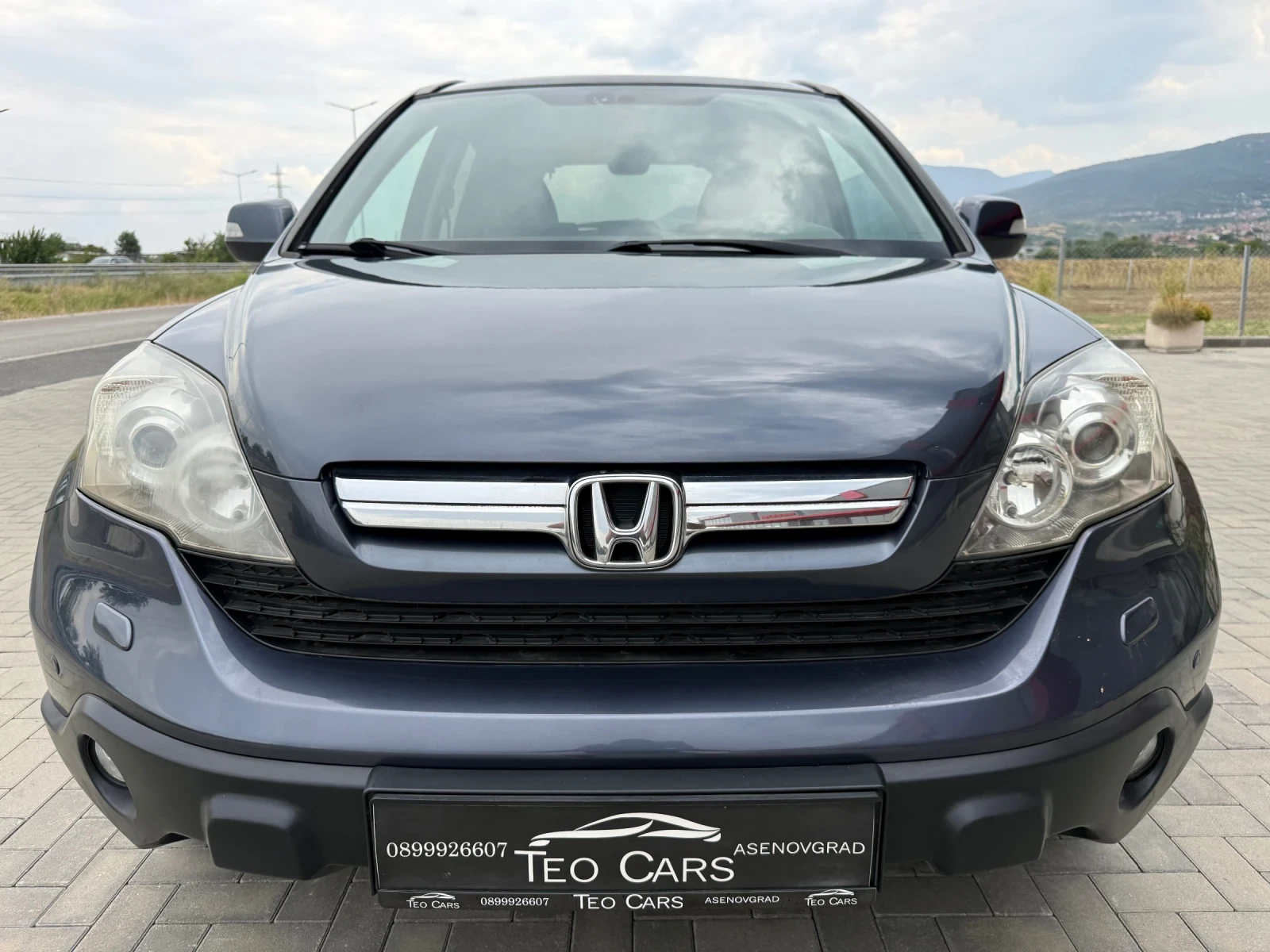 Honda Cr-v 2.0 i-VTEC / EXECUTIVE / AVTOMAT / KOJA / NAVI  | Mobile.bg � ����������� 2