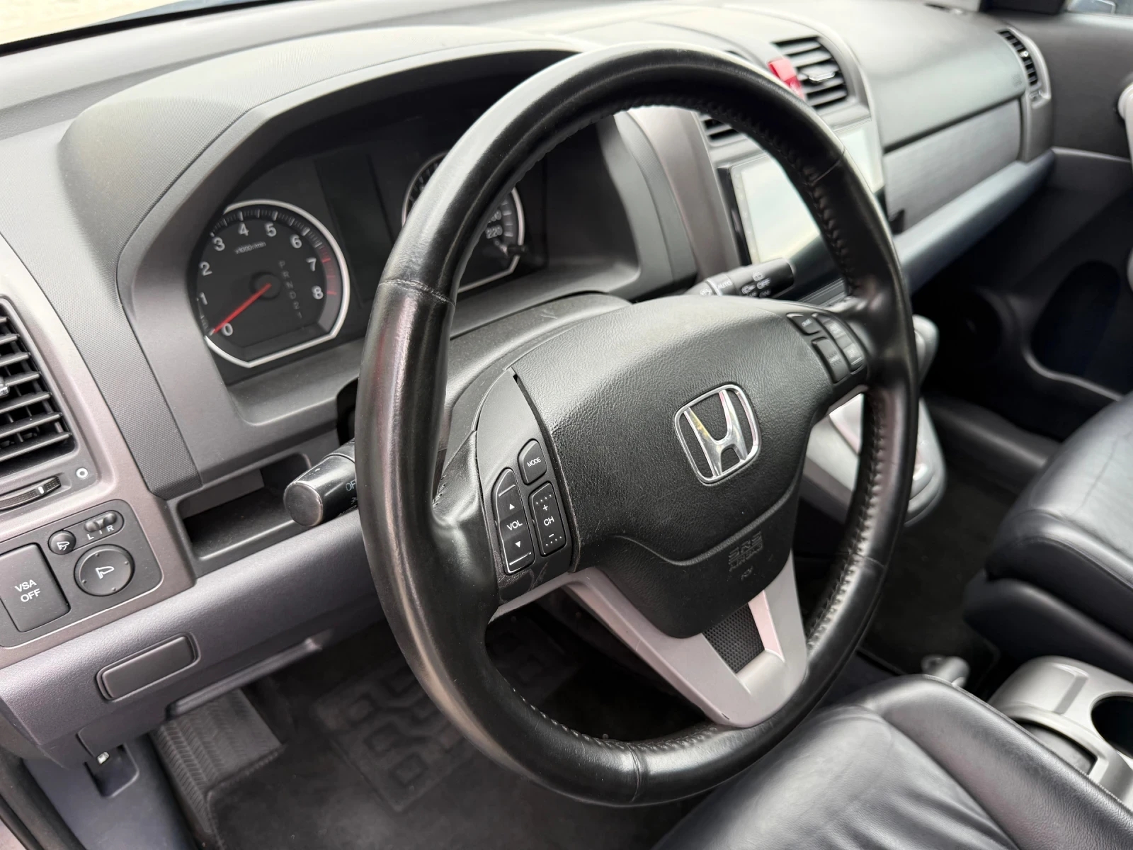 Honda Cr-v 2.0 i-VTEC / EXECUTIVE / AVTOMAT / KOJA / NAVI  | Mobile.bg � ����������� 9