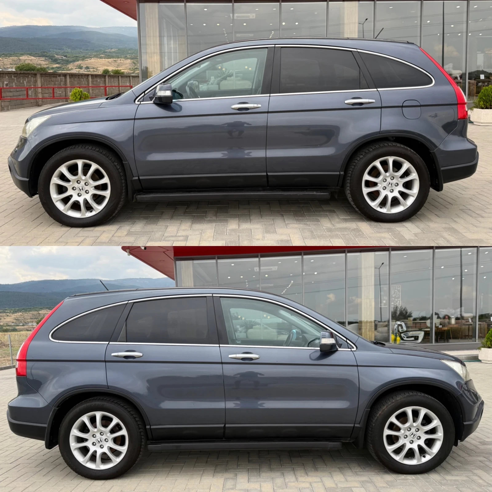 Honda Cr-v 2.0 i-VTEC / EXECUTIVE / AVTOMAT / KOJA / NAVI  | Mobile.bg � ����������� 4