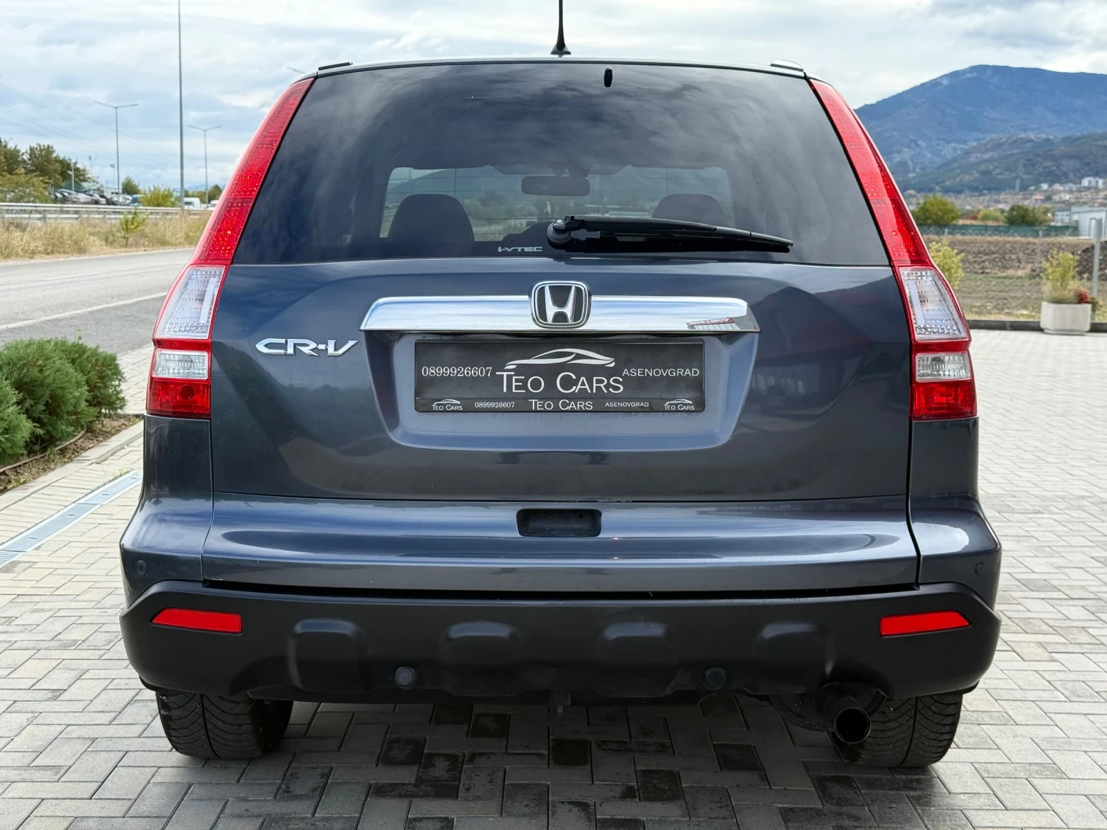 Honda Cr-v 2.0 i-VTEC / EXECUTIVE / AVTOMAT / KOJA / NAVI  | Mobile.bg � ����������� 6