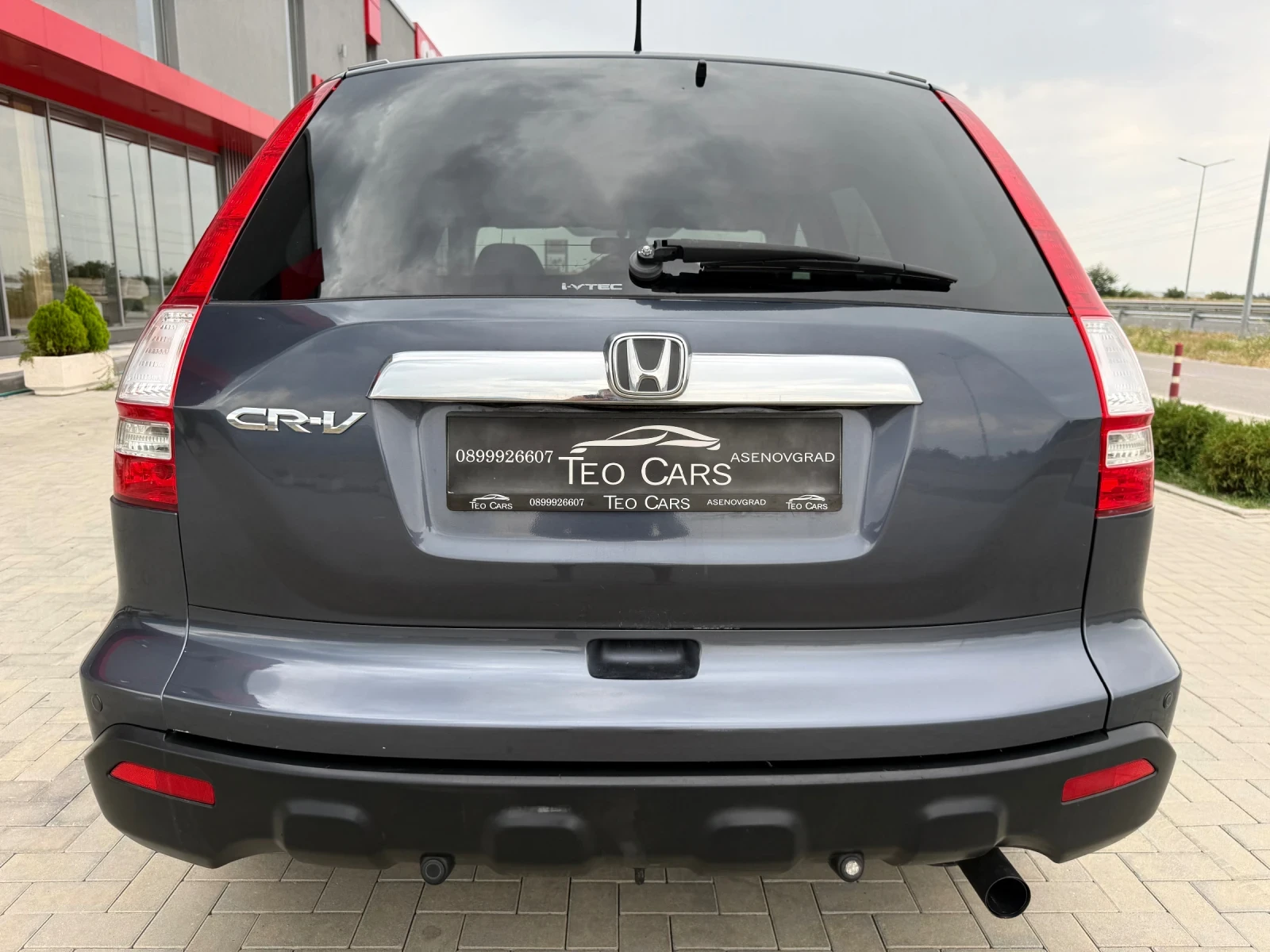 Honda Cr-v 2.0 i-VTEC / EXECUTIVE / AVTOMAT / KOJA / NAVI  | Mobile.bg � ����������� 6