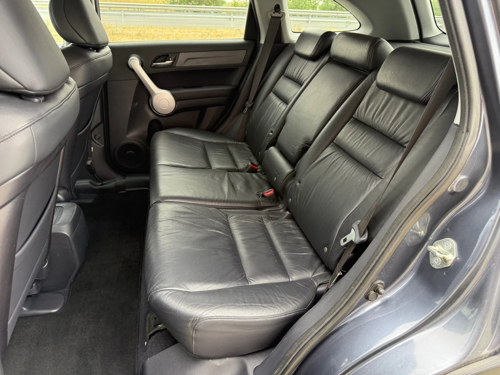 Honda Cr-v 2.0 i-VTEC / EXECUTIVE / AVTOMAT / KOJA / NAVI  | Mobile.bg � ����������� 13