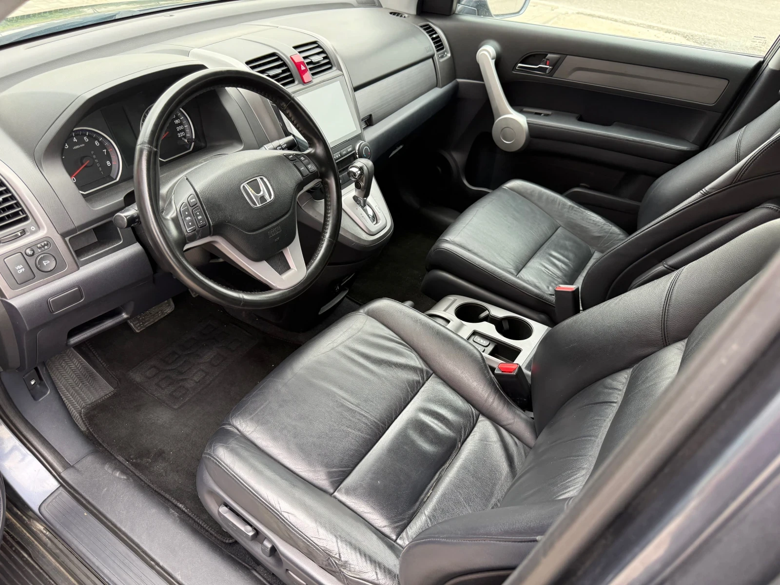Honda Cr-v 2.0 i-VTEC / EXECUTIVE / AVTOMAT / KOJA / NAVI  | Mobile.bg � ����������� 10