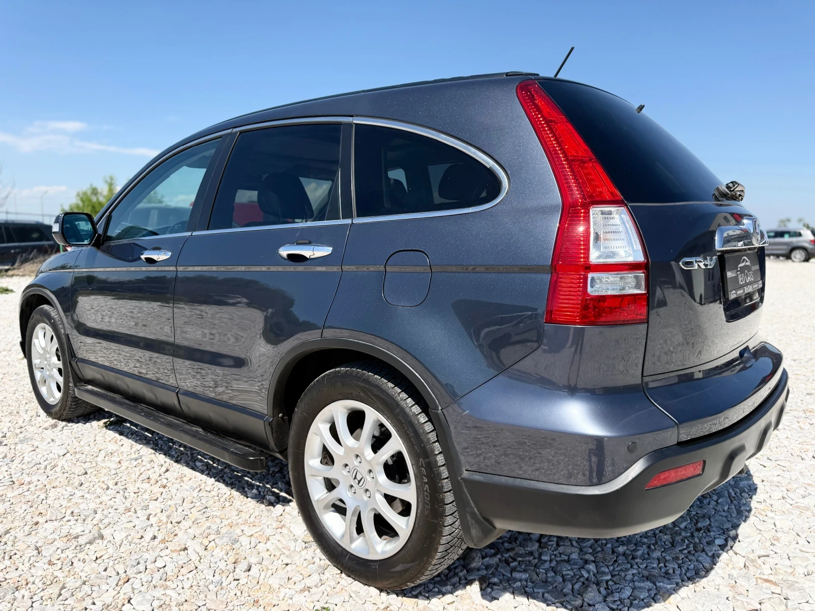 Honda Cr-v 2.0 i-VTEC / EXECUTIVE / AVTOMAT / KOJA / �������� | Mobile.bg � ����������� 5