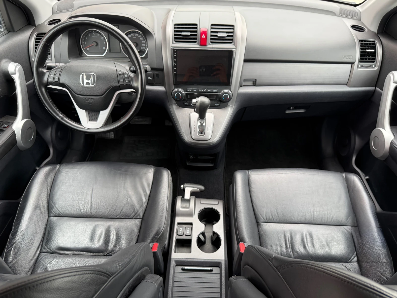 Honda Cr-v 2.0 i-VTEC / EXECUTIVE / AVTOMAT / KOJA / NAVI  | Mobile.bg � ����������� 8