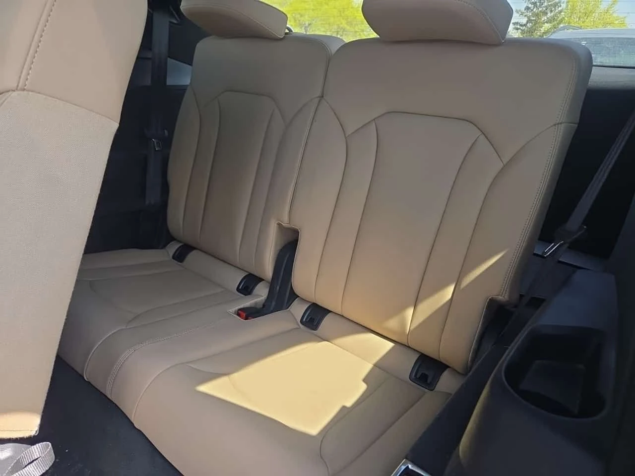 Audi Q7 * CARFAX * ДИСТРОНИК * ПАНОРАМА * ОБДУХВАНЕ * , снимка 14 - Автомобили и джипове - 54528811
