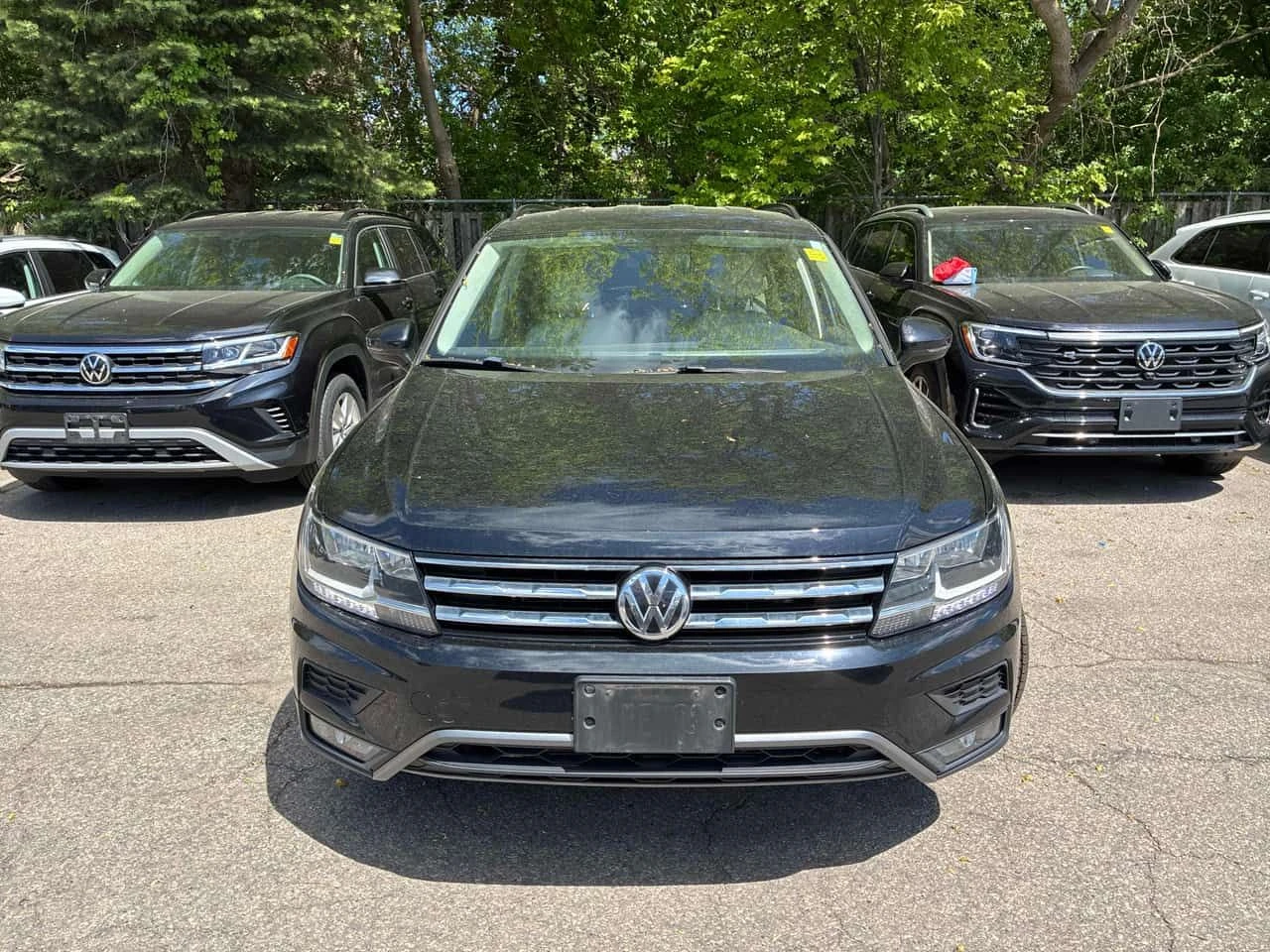 VW Tiguan * Comfortline * CARFAX * ОТ ПРЕДСТАВИТЕЛСТВО, снимка 6 - Автомобили и джипове - 54790097