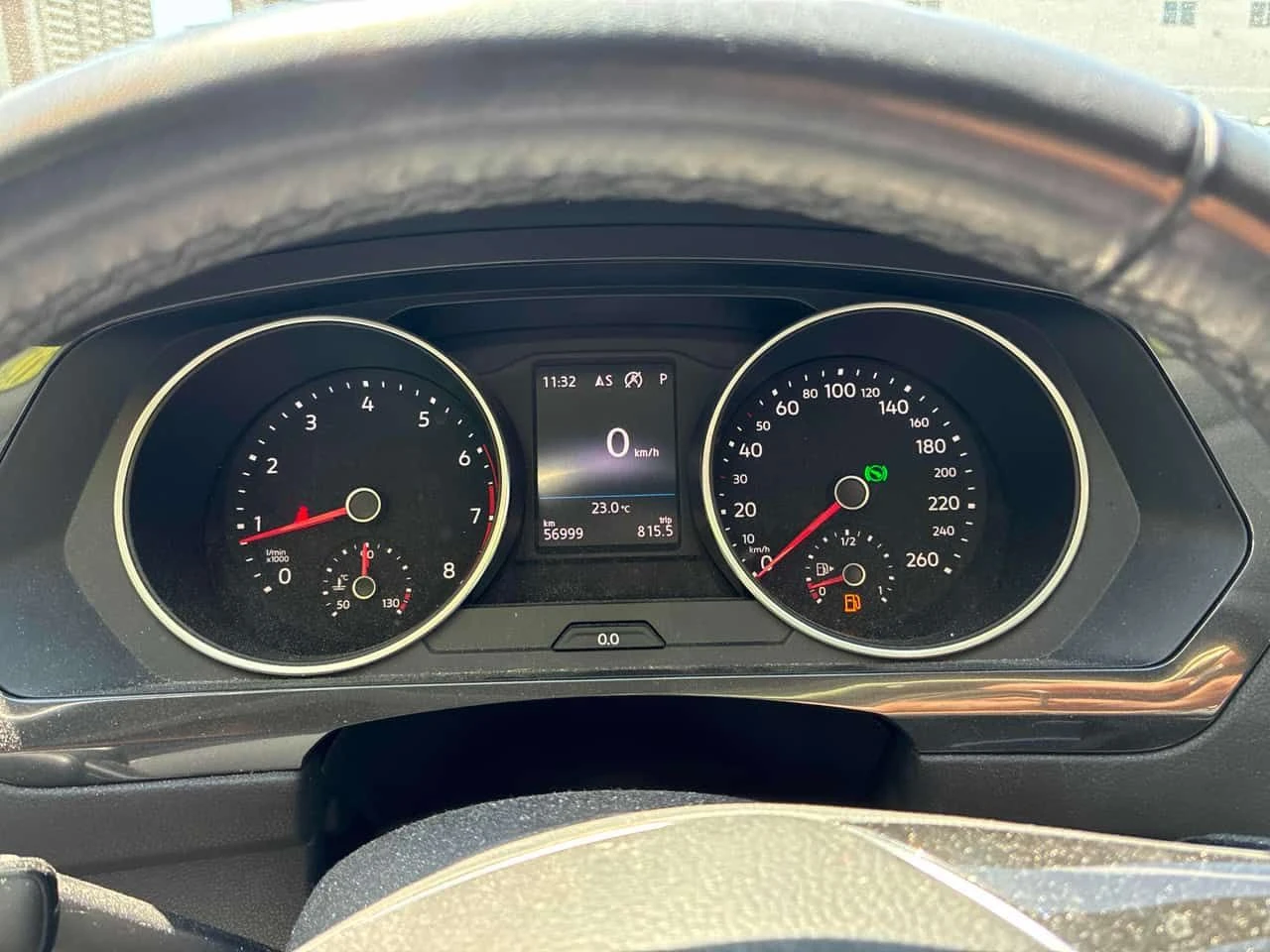 VW Tiguan * Comfortline * CARFAX * ОТ ПРЕДСТАВИТЕЛСТВО, снимка 8 - Автомобили и джипове - 54790097