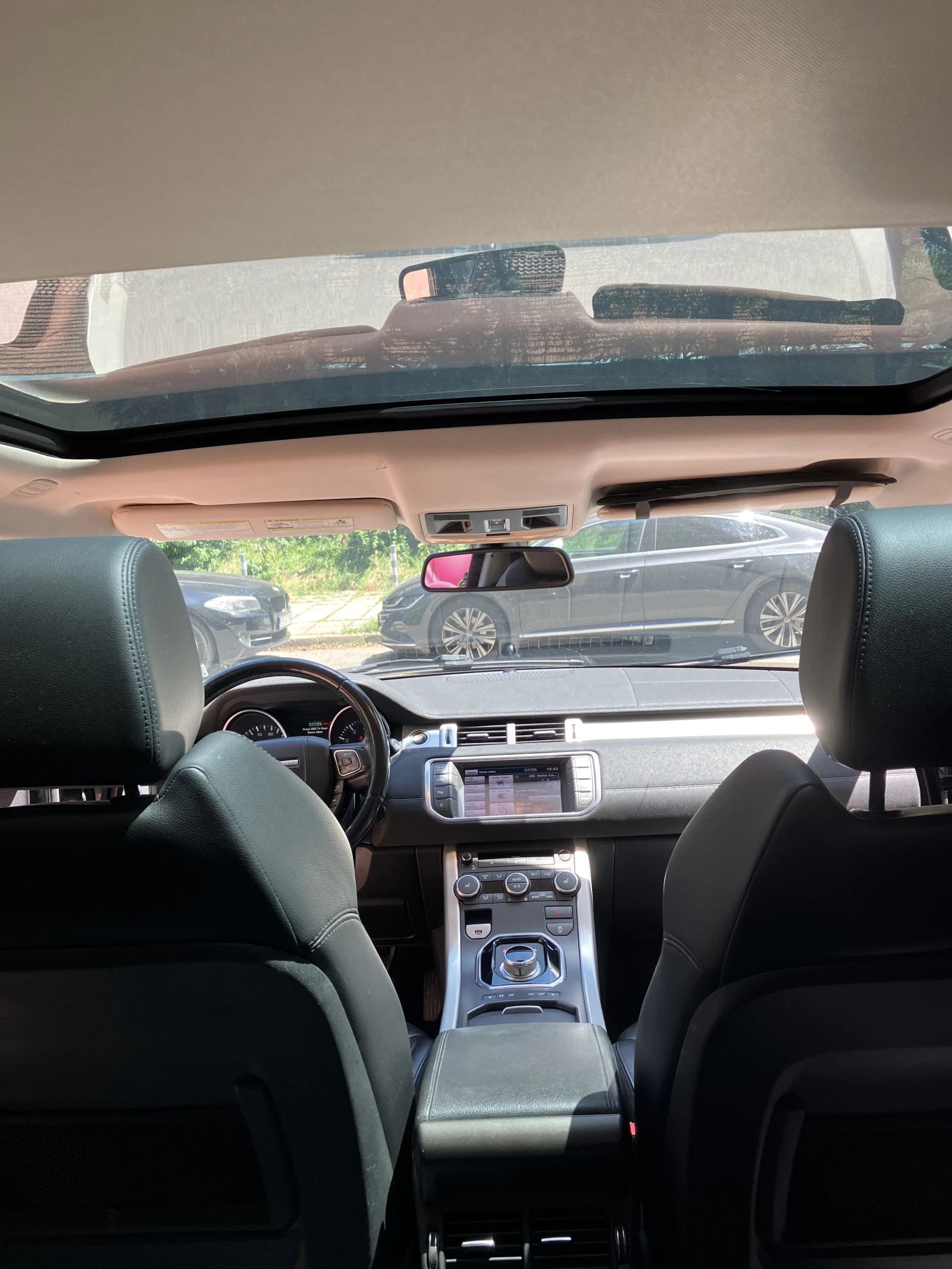 Land Rover Evoque, снимка 6 - Автомобили и джипове - 54853903