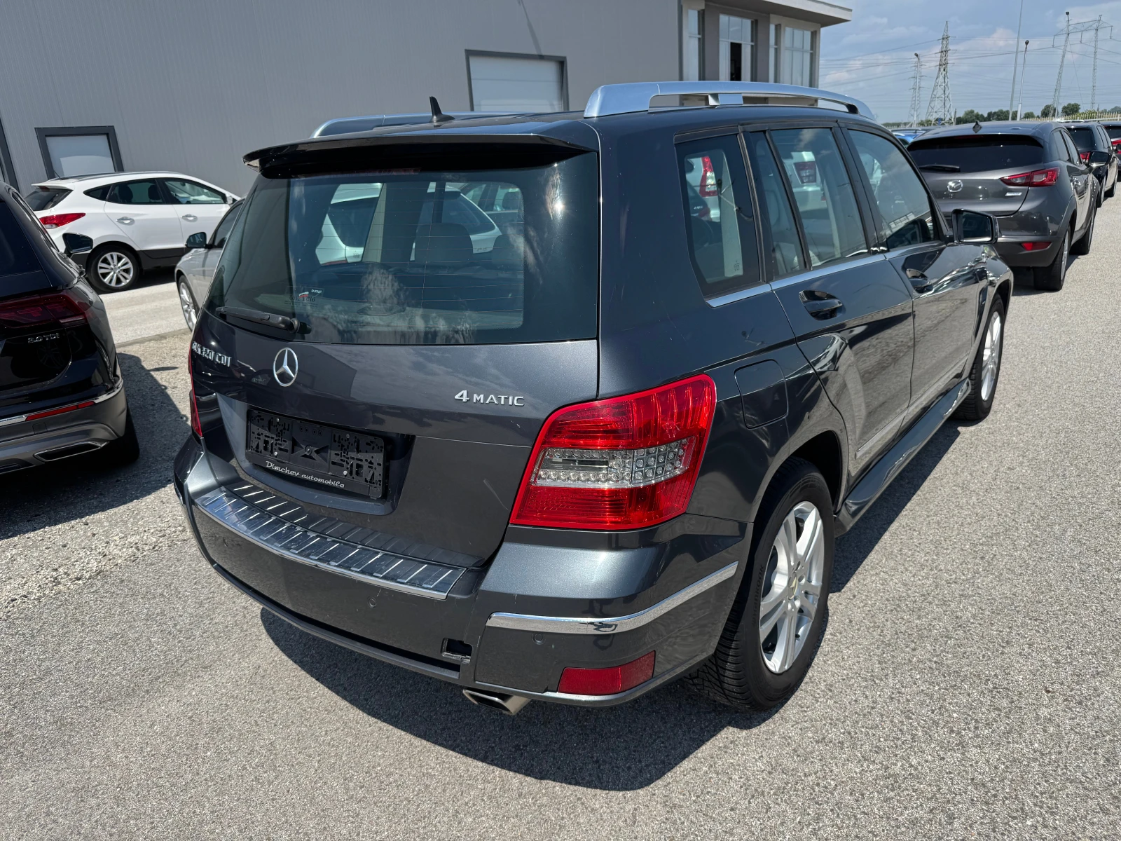 Mercedes-Benz GLK 320 CDI | Mobile.bg � ����������� 6