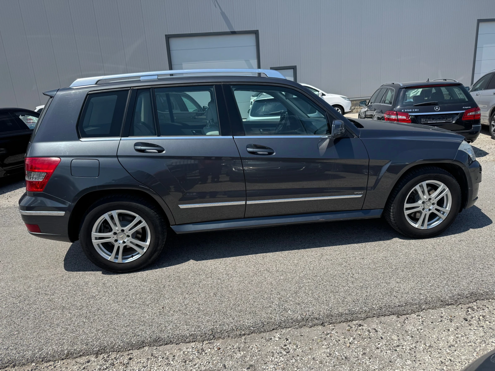 Mercedes-Benz GLK 320 CDI | Mobile.bg � ����������� 4