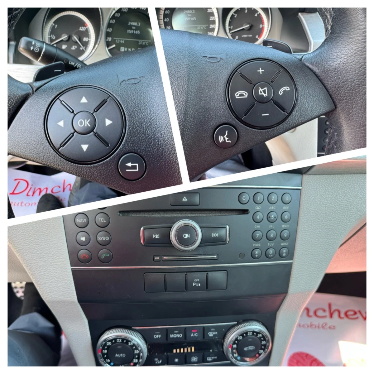 Mercedes-Benz GLK 320 CDI | Mobile.bg � ����������� 12