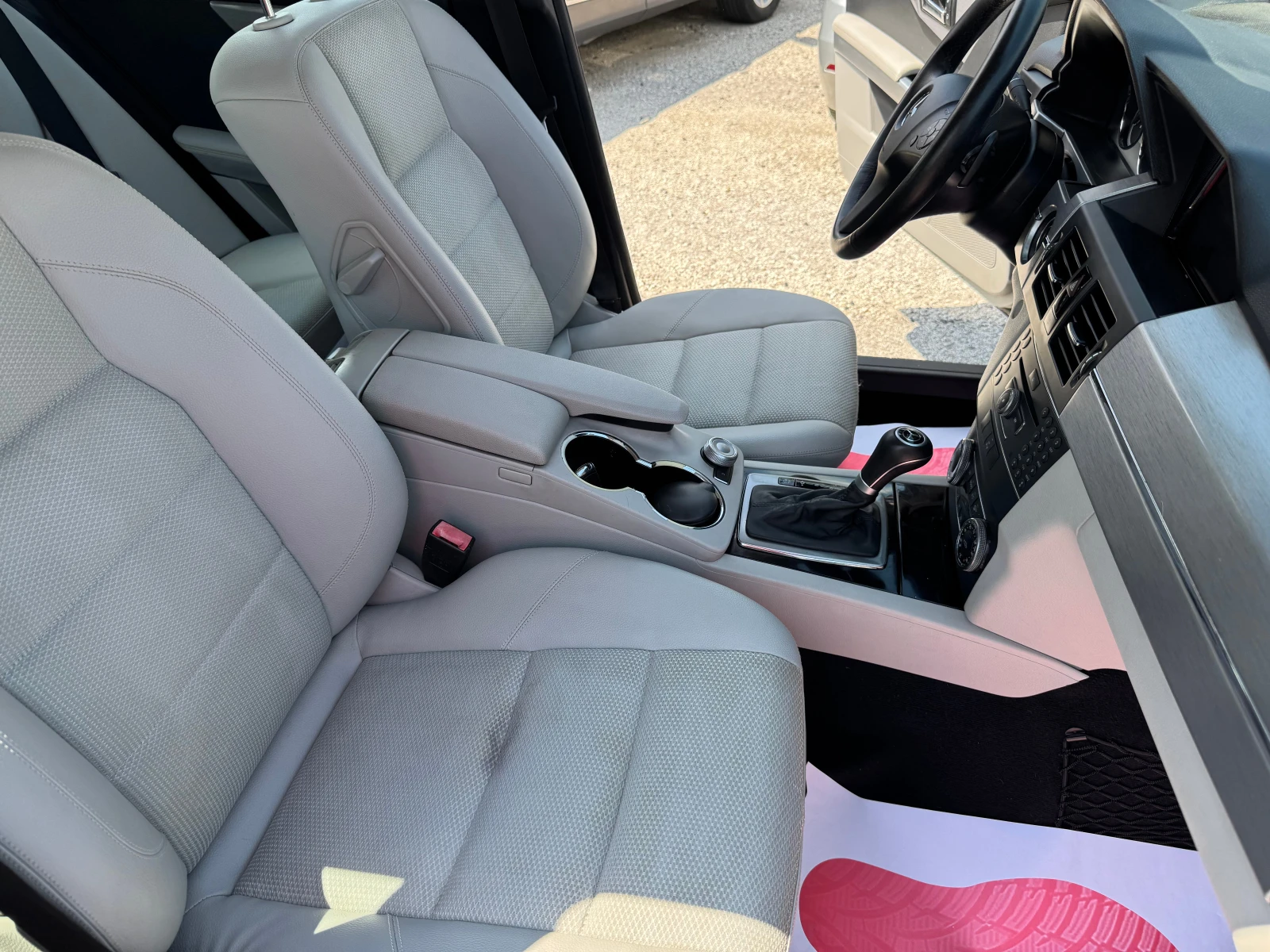 Mercedes-Benz GLK 320 CDI | Mobile.bg � ����������� 8