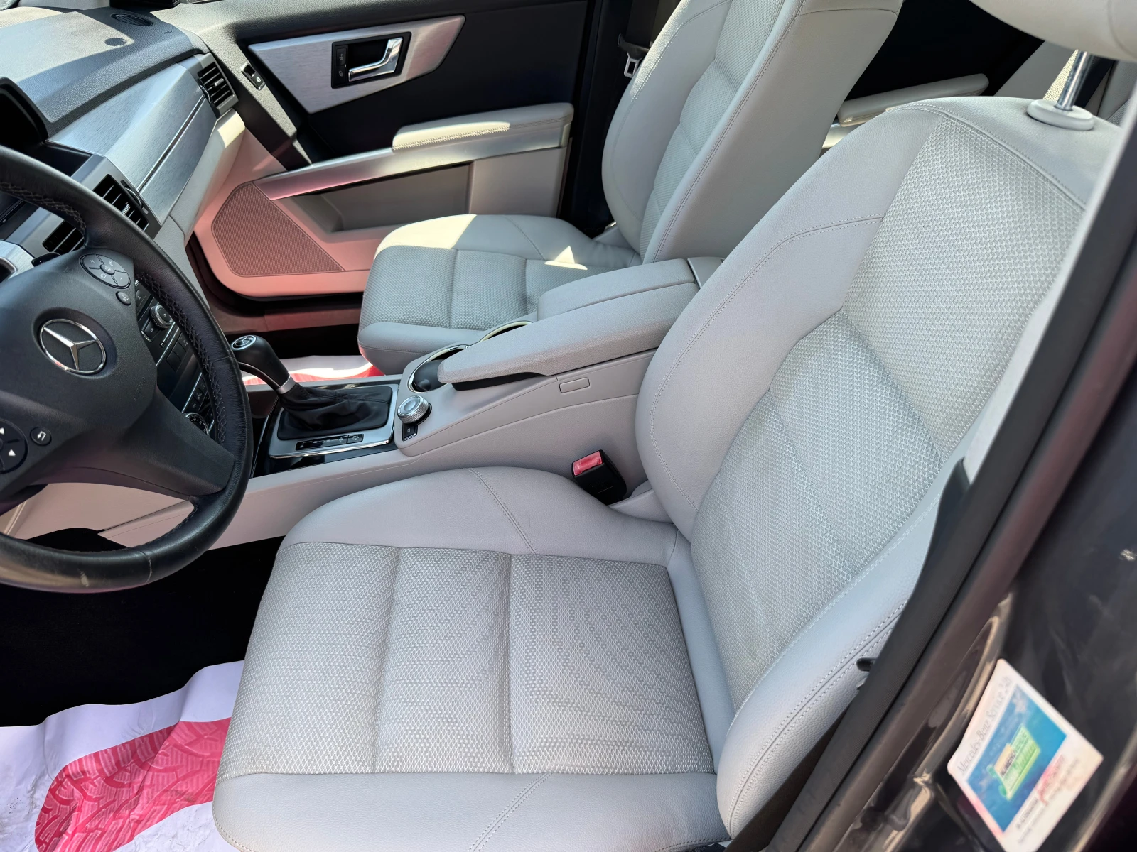 Mercedes-Benz GLK 320 CDI | Mobile.bg � ����������� 7