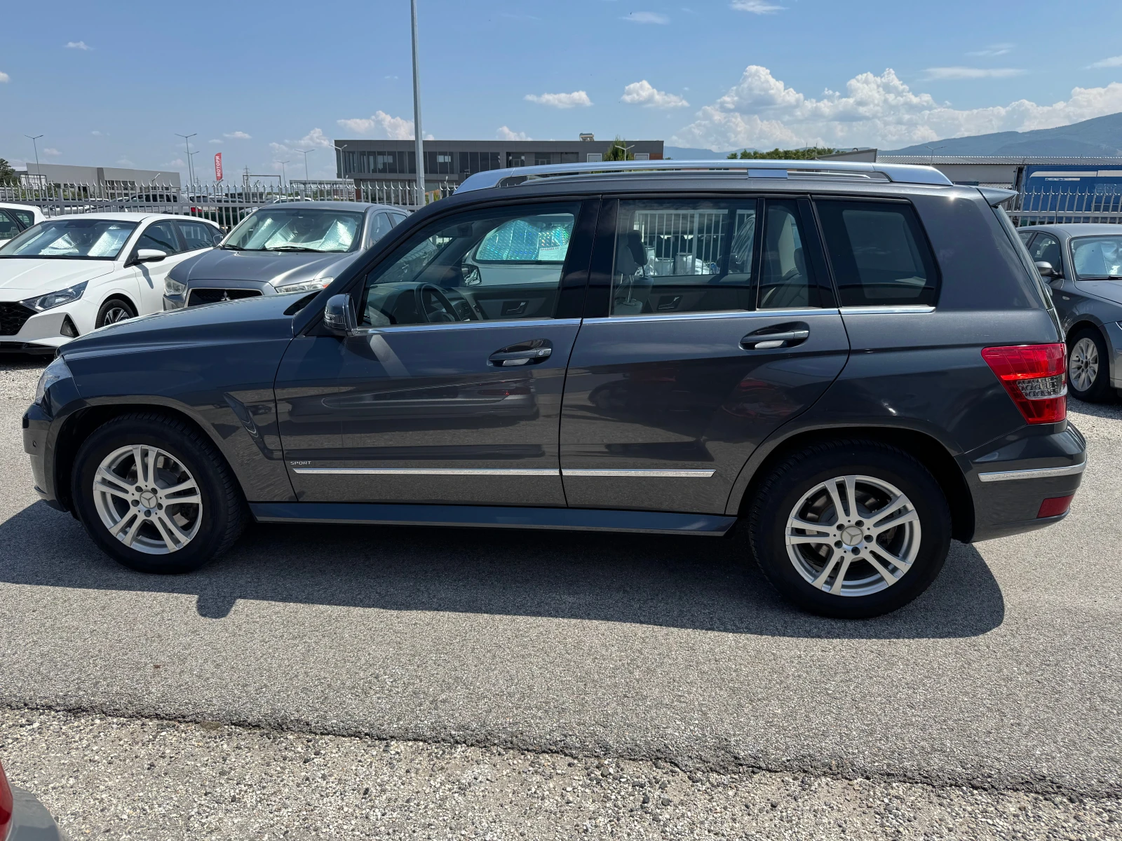 Mercedes-Benz GLK 320 CDI | Mobile.bg � ����������� 3