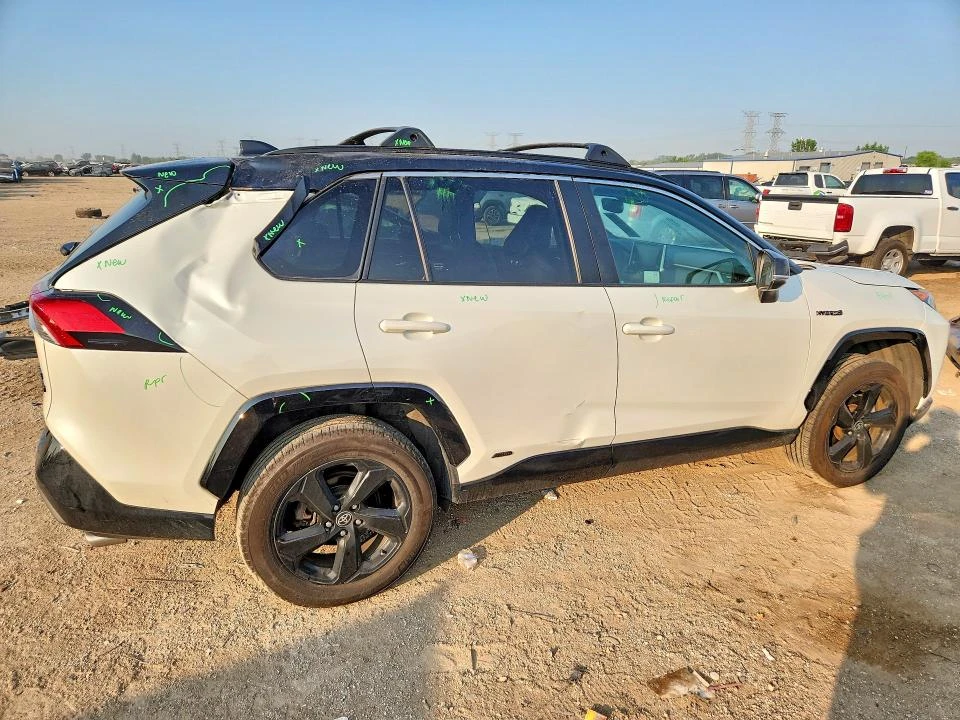 Toyota Rav4 2021 TOYOTA RAV4 XSE, снимка 4 - Автомобили и джипове - 55604200