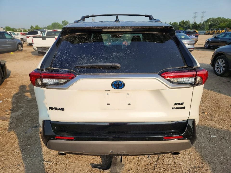 Toyota Rav4 2021 TOYOTA RAV4 XSE, снимка 5 - Автомобили и джипове - 55604200