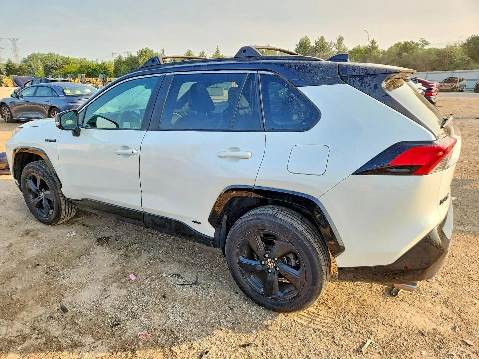 Toyota Rav4 2021 TOYOTA RAV4 XSE, снимка 6 - Автомобили и джипове - 55604200