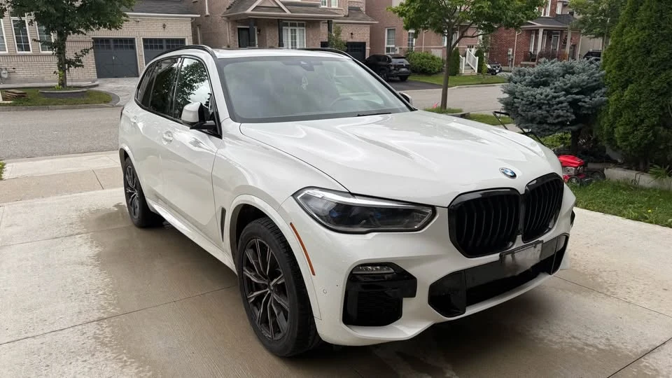 BMW X5 * xDrive40i M Sport с M Sport Exhaust* АВТОКРЕДИТ*